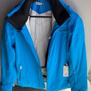 KJUS Ski Jacket NWT  $1100  Size 56 XXL